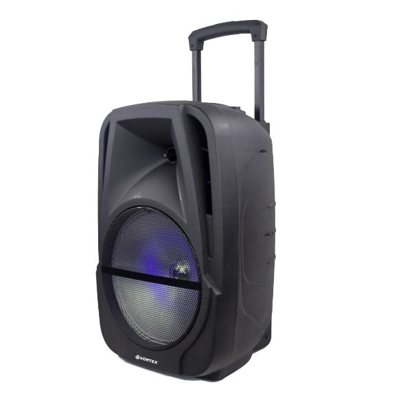 BOXA PORTABILA VORTEX BT USB SD CARD 50W
